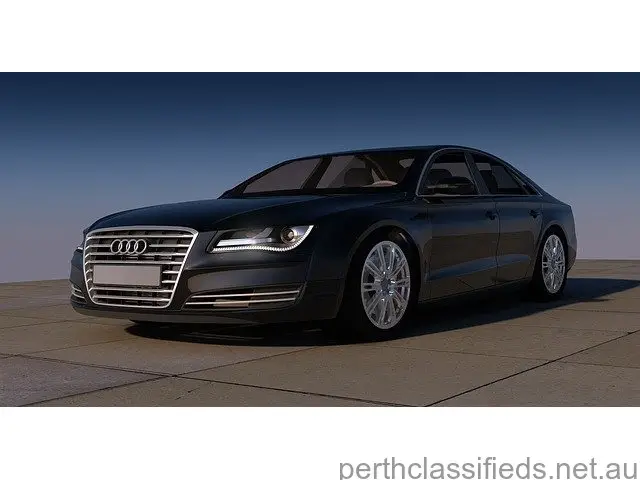 Audi a8 for sale - 1