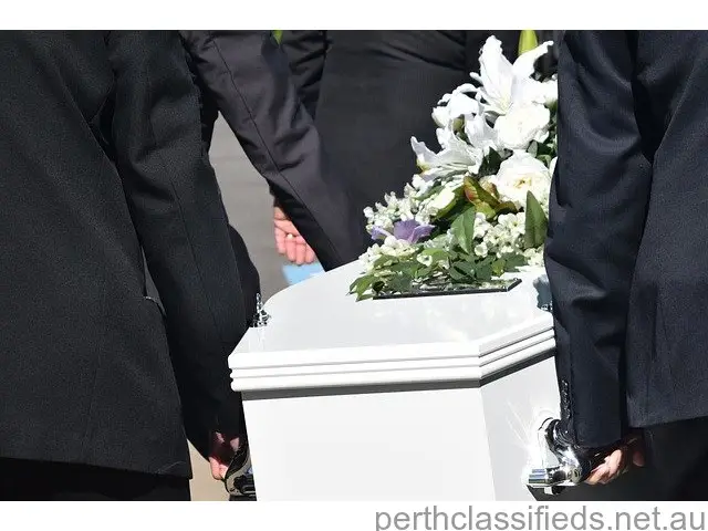 The best funeral equipment in Perth - 1