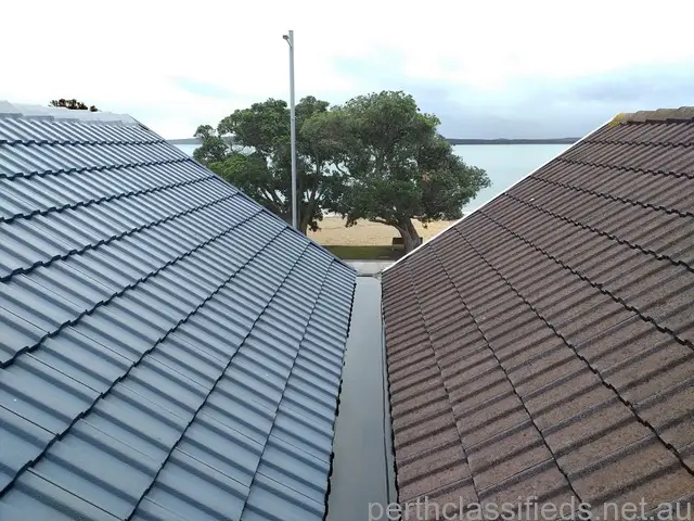 Make your roof look new again with our colorbond roof restoration services! - 1