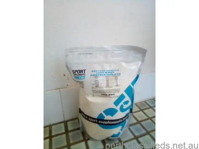 Top Quality NZ Whey isolate - 1