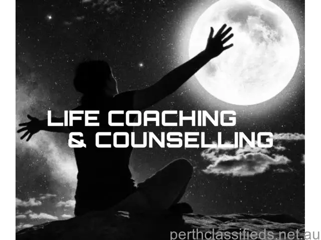 Life Coaching & Counselling Sessions - 1