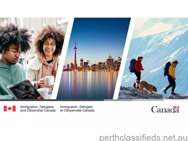 Come to Canada: Work * Immigrate * Study - 1