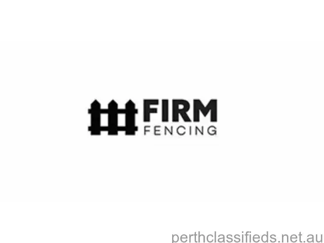 Firm Fencing - Perth Fencing Company - 1