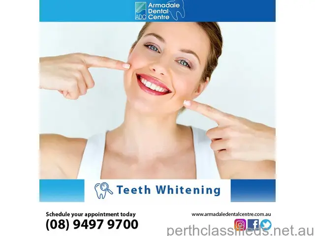 Teeth Whitening Armadale WA 6112 -  Armadale Dental Centre - 1